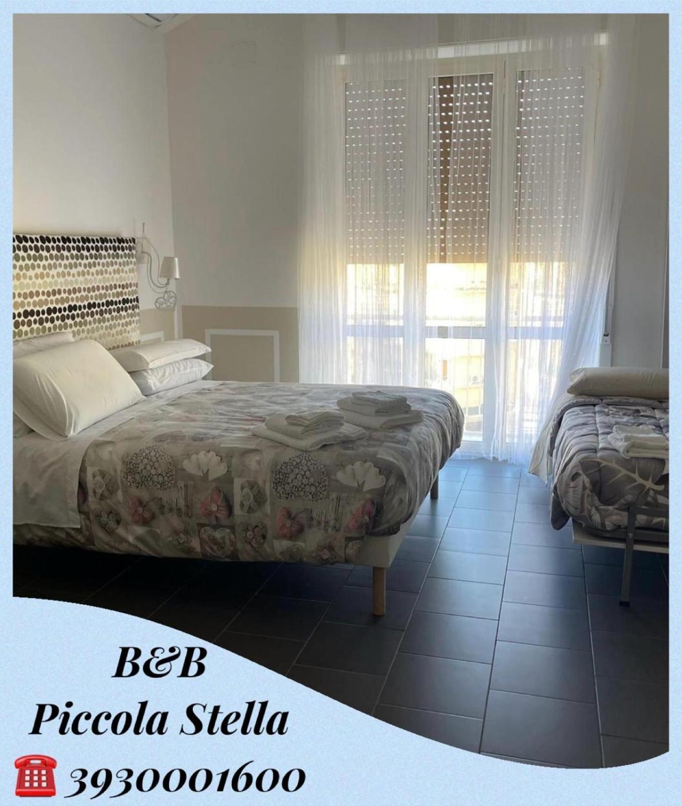 B&B La Piccola Stella Salerno Exterior photo