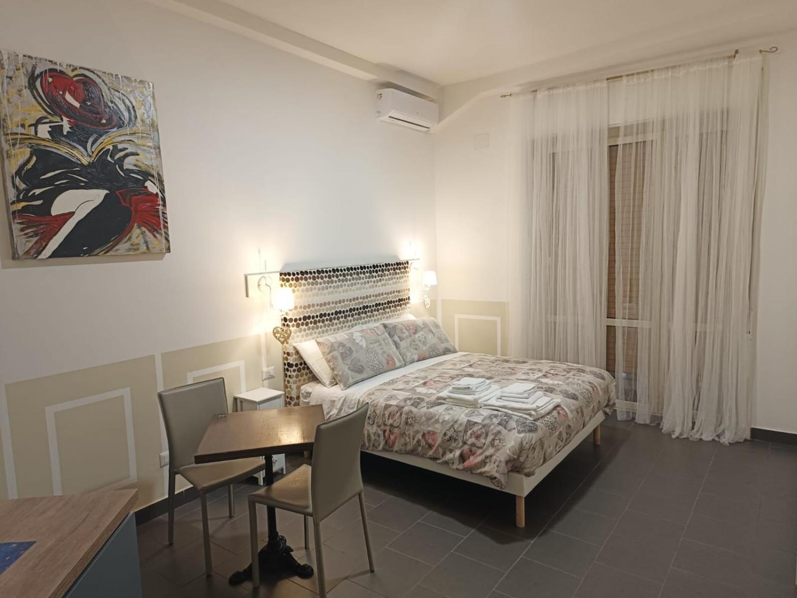 B&B La Piccola Stella Salerno Exterior photo